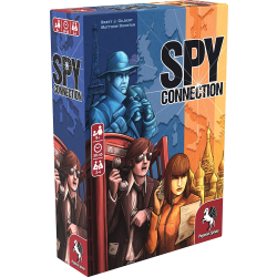 Pegasus Spiele Spy Connection