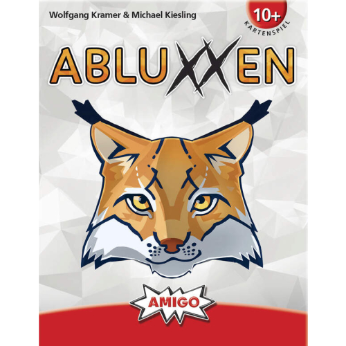 Amigo Spiel Abluxxen Kartenspiel 02204 ab 10 Jahren