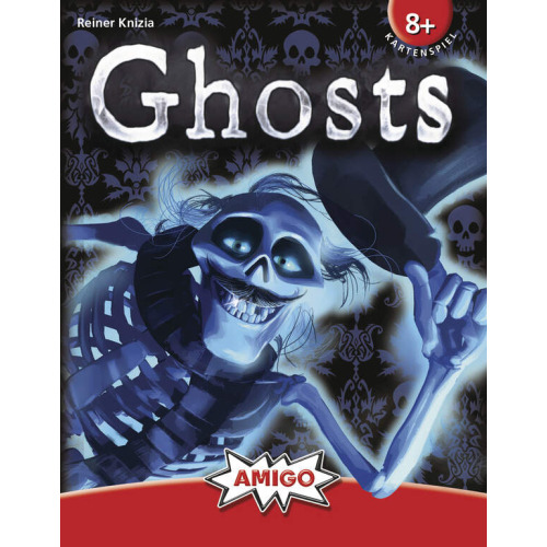 Amigo Spiel Ghosts Kartenspiel 02202
