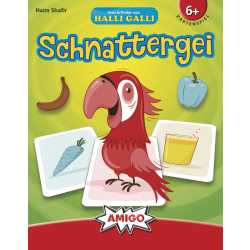 Amigo Spiel Schnattergei Kartenspiel 02205