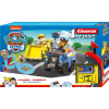 Carrera First Rennbahn PAW PATROL - On the Double
