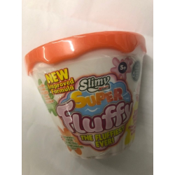 Slimy Super Fluffy 100gr Becher sortiert