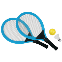 Sunflex Jumbo Badminton Set 53588