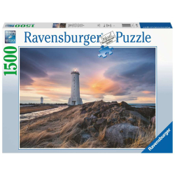 Ravensburger Puzzle Leuchturm1500 Teile