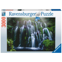 Ravensburger Puzzle Wasserfall auf Bali 3000 Teile