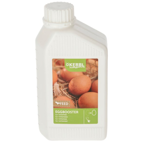 EggBooster Ergänzungsfuttermittel für Hühner 1 Liter