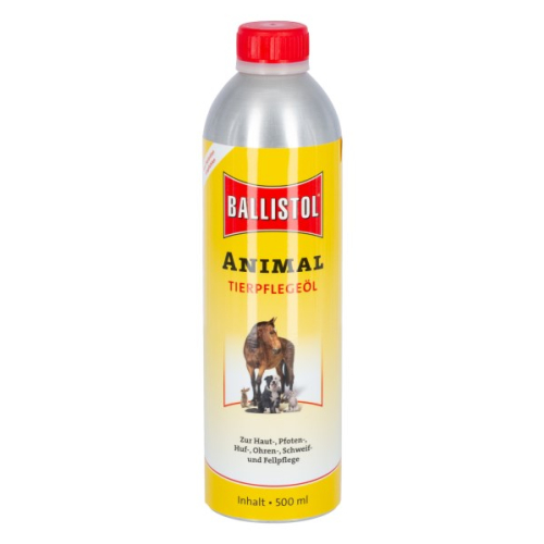 BALLISTOL Tierpflegeöl Animal Hühner Pferde 500ml