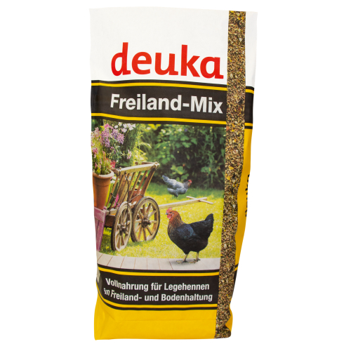 Deuka Hühnerfutter FREILAND-MIX FREILANDMIX 10 kg