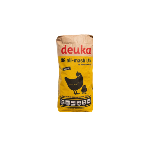 Deuka NG ALL-MASH UNI Universalfutter für Mischbestände (ohne Gentechnik) 25kg