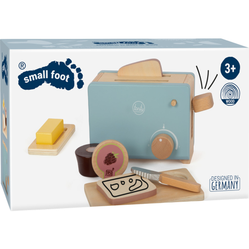 Toaster-Set „tasty“ für Kinder Spielzeug Küche