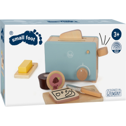Toaster-Set „tasty“ für Kinder Spielzeug...