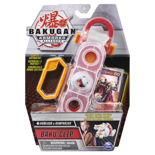 Bakugan BakuClip Spin Master 1 Stück