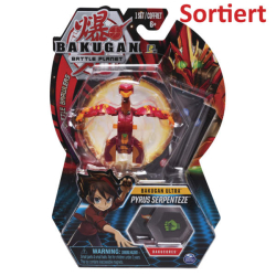 Bakugan Basic Ultra Ball Pack S1 1 Stück sortiert