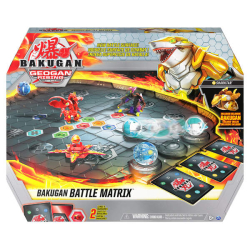 Bakugan Battle Matrix Geogan Rising Arena