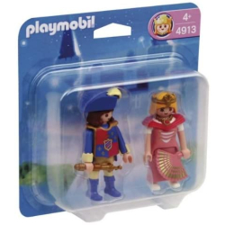 Playmobil DuoPack Graf + Gräfin 4913