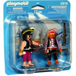 Playmobil DuoPack Piraten 5819