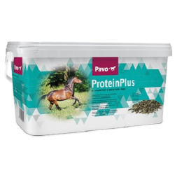 Pavo ProteinPlus 7kg Ergänzungsfutter Pferdefutter