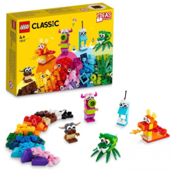 LEGO Classic Kreative Monster 11017