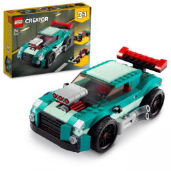 LEGO Creator Straßenflitzer Auto 31127