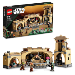 LEGO Star Wars Boba Fetts Thronsaal 75326