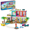 LEGO Friends Ferienhaus am Strand Lego Haus Villa Strandhaus 41709