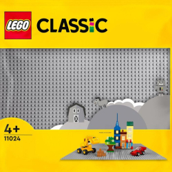 LEGO Classic Bauplatte 38x38 grau 11024