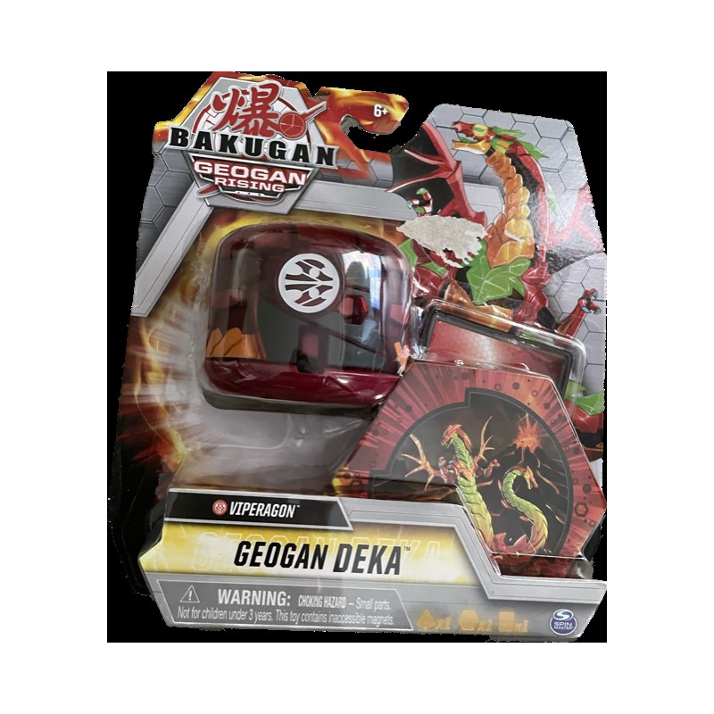 Bakugan Geogan Jumbo 1 Pack sortiert S3, 24,80 €