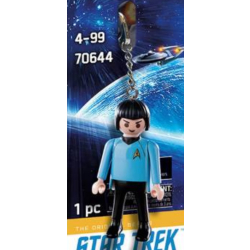PLAYMOBIL Schlüsselanhänger Star Trek Mr. Spock