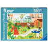 Ravensburger Puzzle Life is a Garden 500 Teile 17123