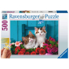 Ravensburger Puzzle Katzenbabys 500 Teile 16993