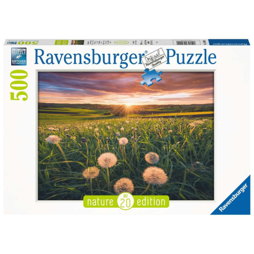 Ravensburger Puzzle Pusteblumen 500 Teile 16990