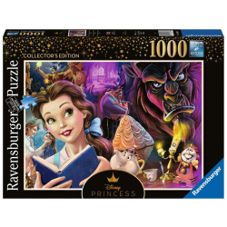 Ravensburger Puzzle Belle Disney Princess 1000 Teile 