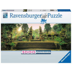 Ravensburger Puzzle Dschungeltempel Pura Luhur Bali 1000...