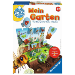 Ravensburger Spiel Mein Garten ab 1,5 Jahren