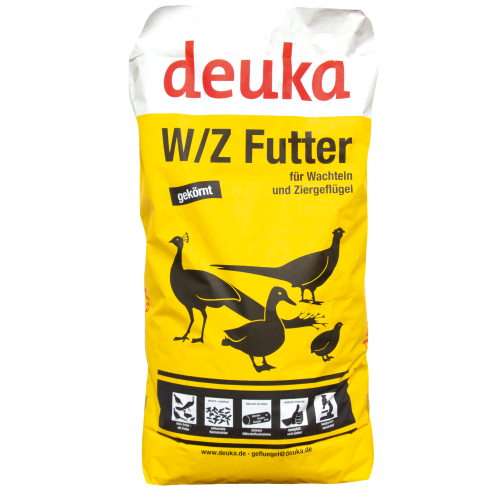 Deuka Entenfutter / Wild- und Ziervögel W/Z 25kg