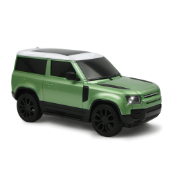 Land Rover Defender 1:24 grün RTR  ferngesteuert