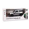 Land Rover Defender 1:24 silber RTR  ferngesteuert