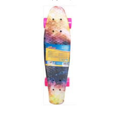 New Sports Skateboard Kickboard Multicolor