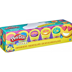 Play-Doh 5er Pack Knete Color me happy