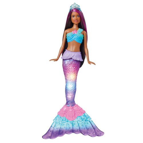 Mattel Barbie Dreamtopia Meerjungfrau Brooklyn