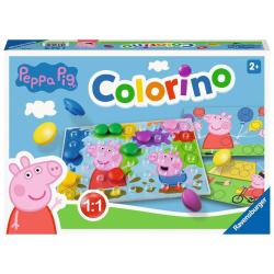 Ravensburger Spiel Peppa Pig Colorino ab 2 Jahren