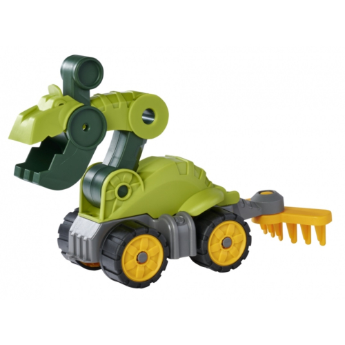 BIG Power Worker Mini Dino T-Rex Bagger