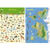 Lernposter 100 Tiere/Die Welt 1 Stück