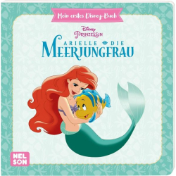 Mein erstes Disney Buch: Arielle Die Meerjungfrau ab 2Jahren
