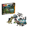 LEGO Jurassic World Gigantosaurus & Therizinosaurus Attacke 76949