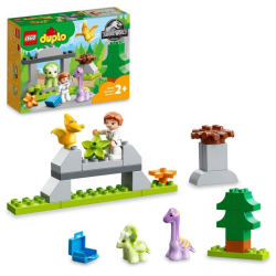 LEGO DUPLO Dinosaurier Kindergarten 10938