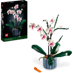 LEGO Icons Orchidee 10311