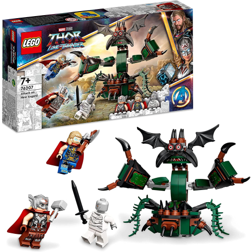 LEGO Marvel Super Heroes XL-15-Sternjäger 76207