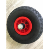 DINO CARS Ersatzteile Rad für Schubkarre rote Felge