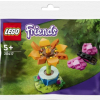 LEGO Friends Gartenblume und Schmetterling 30417